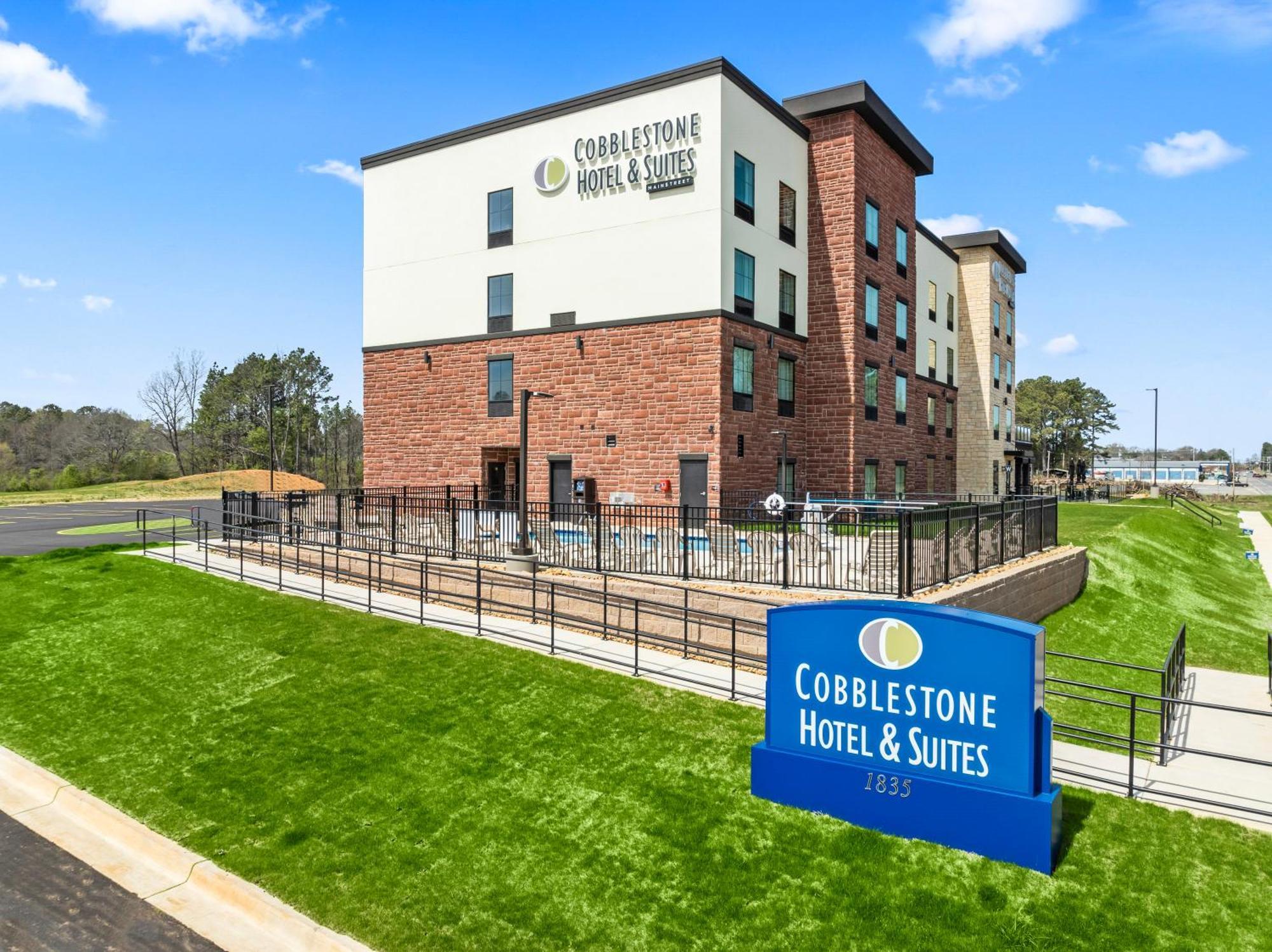 Cobblestone Hotel & Suites - Cullman Exterior foto